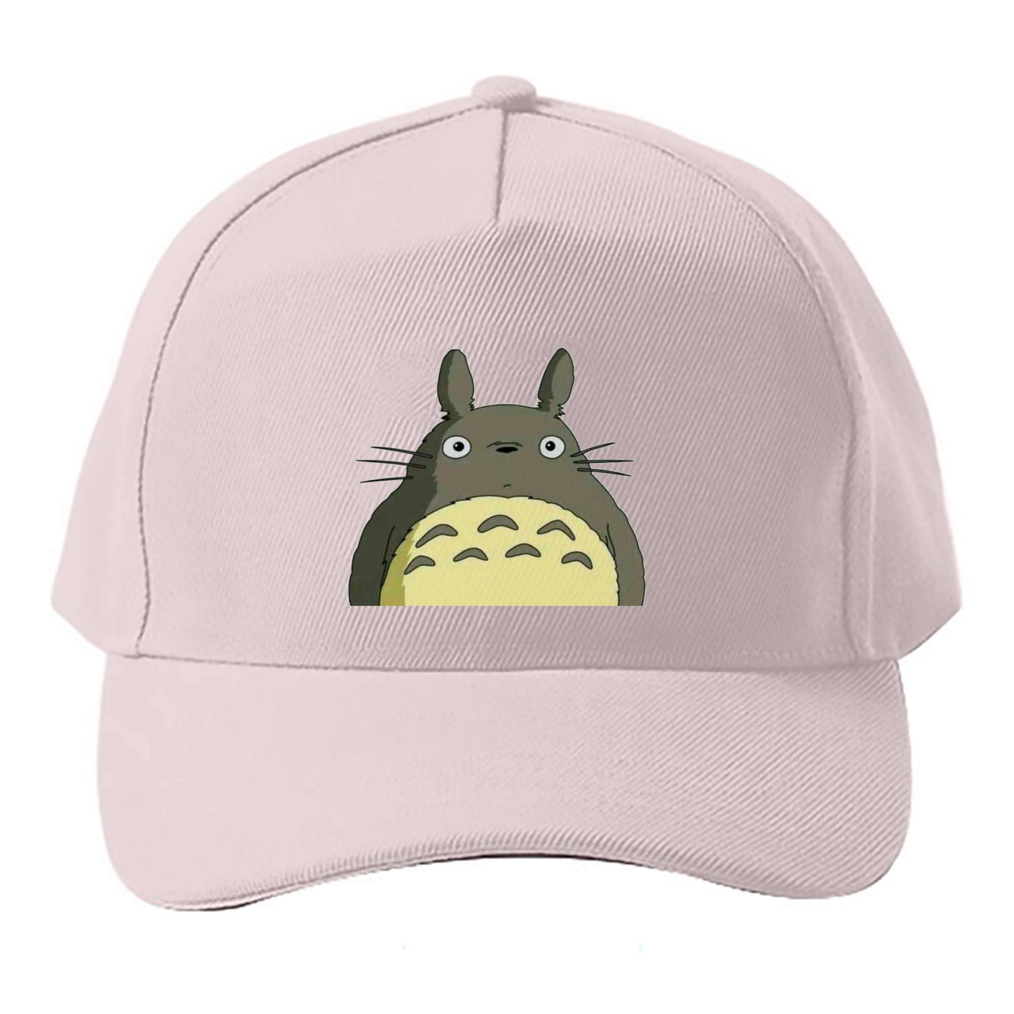 （画像用） となりのトトロ 草壁メイ 草壁サツキ My Neighbor Totoro Satsuki Kusakabe Mei Kusakabe ベースボールキャップ 綿100％ 男女兼用 帽子 スポーツ